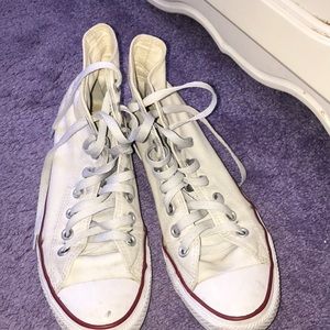 HIGH TOP CONVERSE